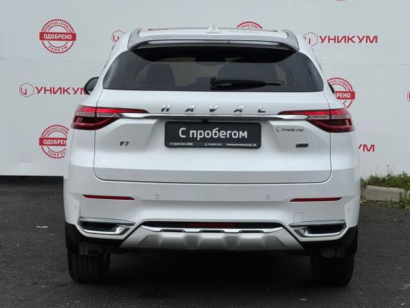 Haval F7 I с пробегом 2021 года, цена 1 969 000 рублей, 41827 км, внедорожник, Автокод Объявления