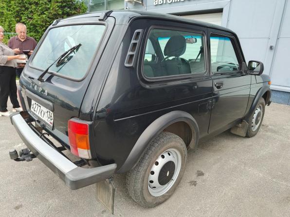 Lada (ВАЗ) Niva Legend с пробегом 2022 года, цена 690 000 рублей, 55000 км, внедорожник, Автокод Объявления