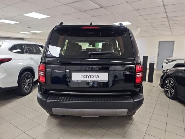 Новый Toyota Land Cruiser Prado 250 Series 2025 года, цена 12 966 000 рублей, внедорожник, Автокод Объявления