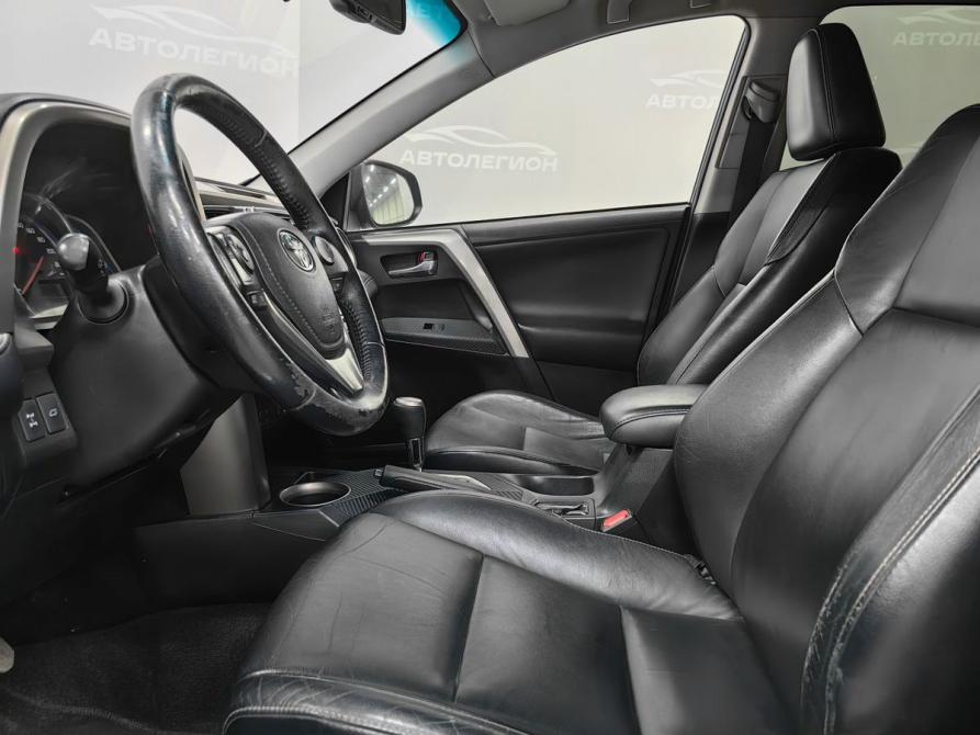 Toyota RAV4 IV (XA40) Новосибирск  - изображение 10