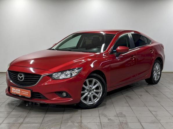 Mazda 6 III (GJ) Рестайлинг с пробегом 2017 года, цена 1 640 000 рублей, 136818 км, седан, Автокод Объявления