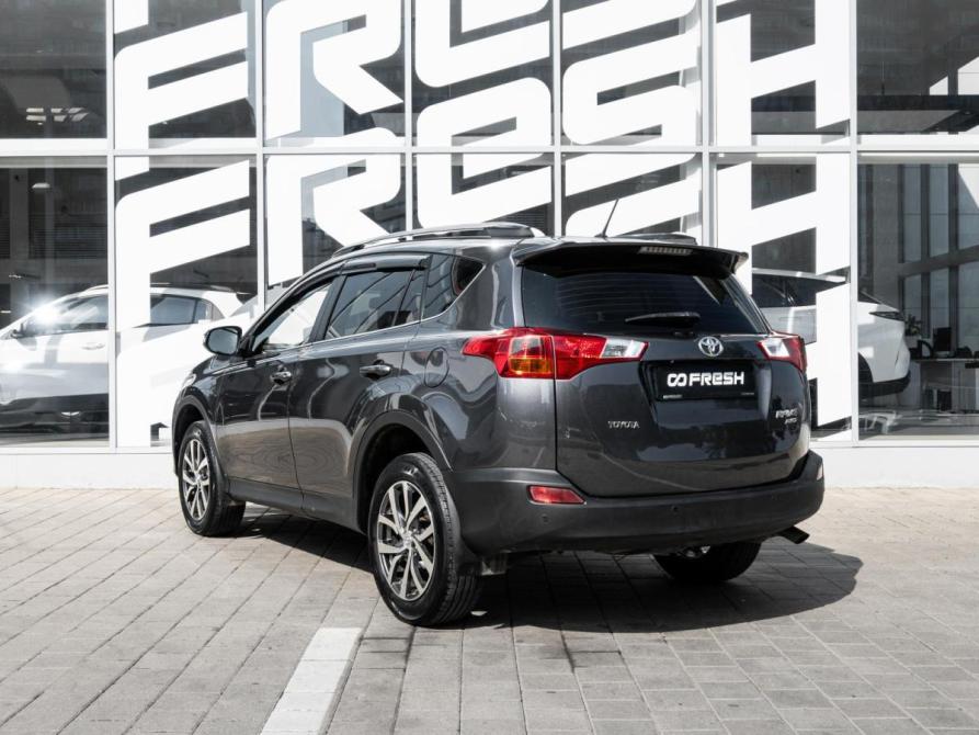 Toyota RAV4 IV (XA40) Ставрополь  - изображение 2