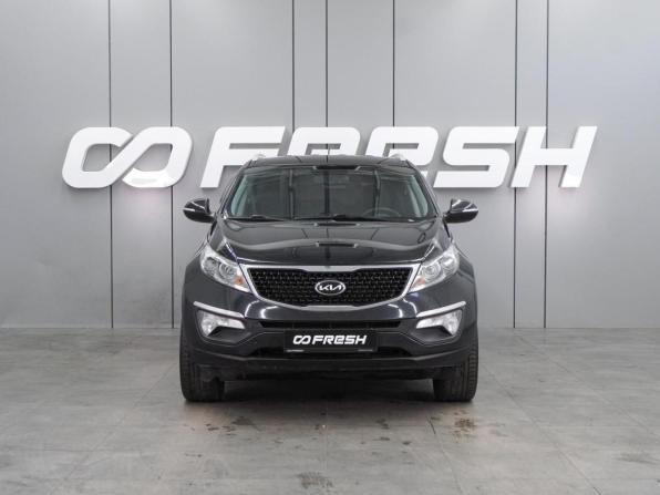Kia Sportage III Рестайлинг с пробегом 2015 года, цена 1 378 000 рублей, 150693 км, внедорожник, Автокод Объявления