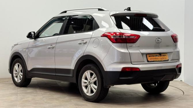 Hyundai Creta I с пробегом 2019 года, цена 1 845 000 рублей, 102763 км, внедорожник, Автокод Объявления