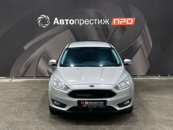 Ford Focus III Рестайлинг с пробегом 2017 года, цена 1 098 000 рублей, 115307 км, седан, Автокод Объявления