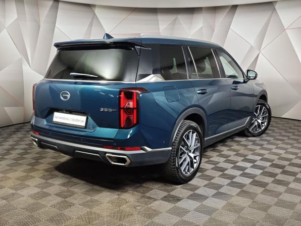 GAC GS8 II с пробегом 2024 года, цена 3 399 000 рублей, 69377 км, внедорожник, Автокод Объявления
