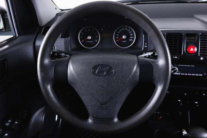 Hyundai Getz I Рестайлинг с пробегом 2008 года, цена 499 000 рублей, 202174 км, хэтчбек, Автокод Объявления