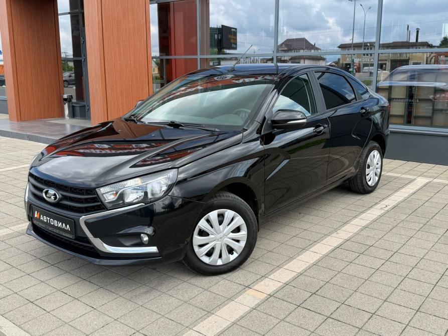 Lada (ВАЗ) Vesta I Владикавказ  - изображение 1