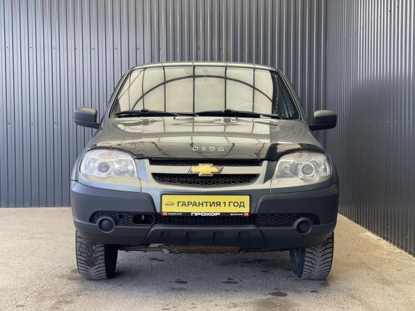 Chevrolet Niva I Рестайлинг с пробегом 2018 года, цена 647 000 рублей, 139629 км, внедорожник, Автокод Объявления
