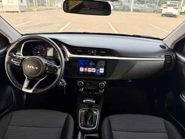 Kia Rio IV Рестайлинг с пробегом 2021 года, цена 1 595 000 рублей, 121164 км, седан, Автокод Объявления