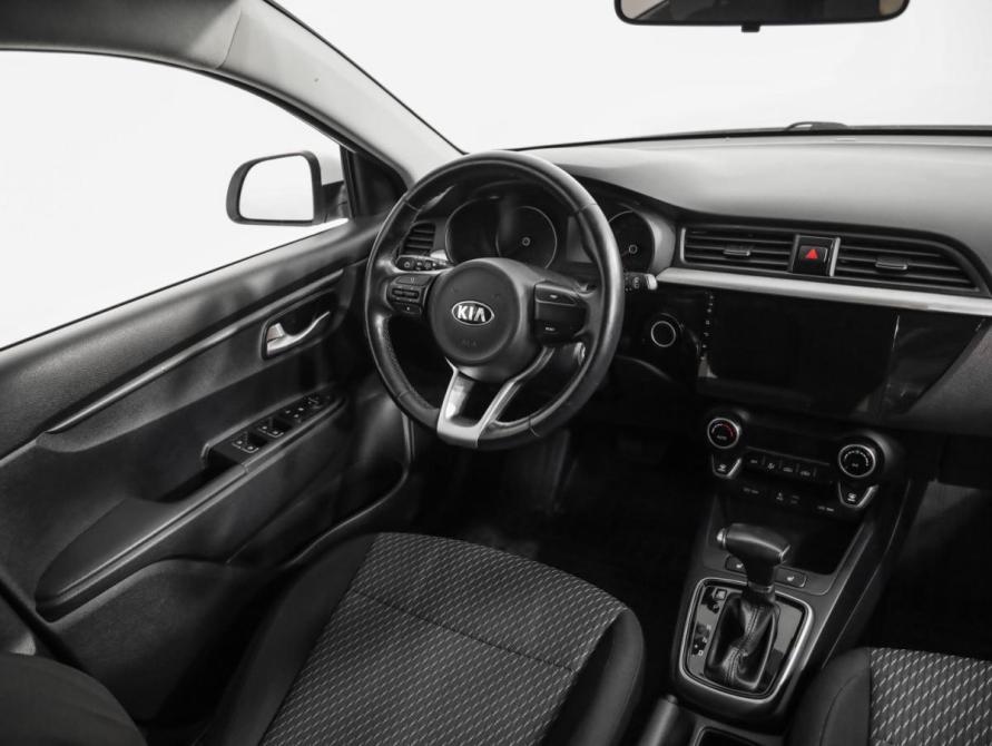 Kia Rio IV Санкт-Петербург  - изображение 10