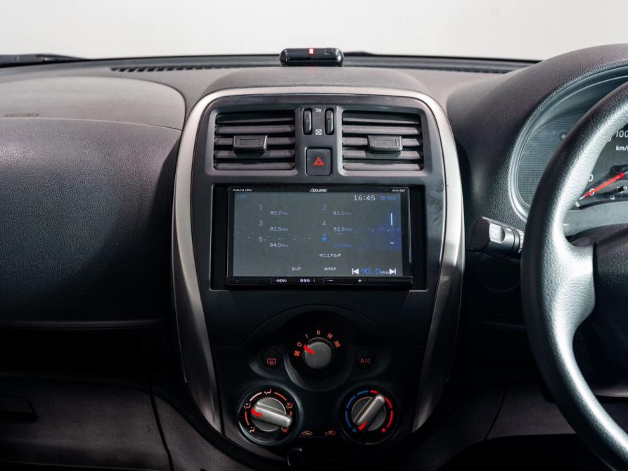 Nissan March IV (K13) Рестайлинг Чита  - изображение 8