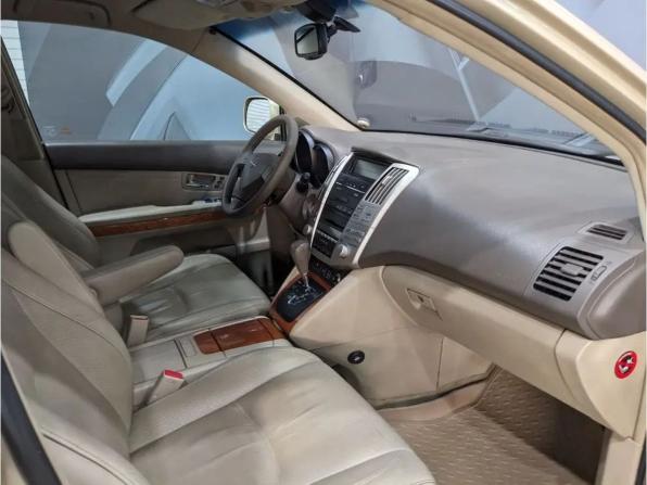 Lexus RX II Рестайлинг с пробегом 2008 года, цена 1 290 000 рублей, 214106 км, внедорожник, Автокод Объявления