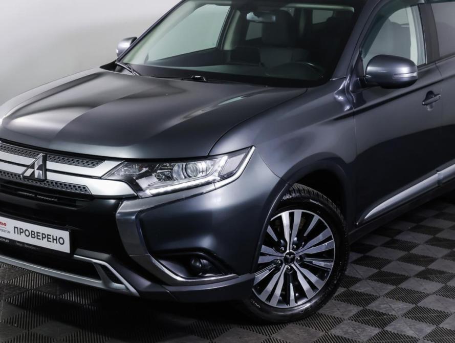 Mitsubishi Outlander III Рестайлинг 3 Москва  - изображение 23