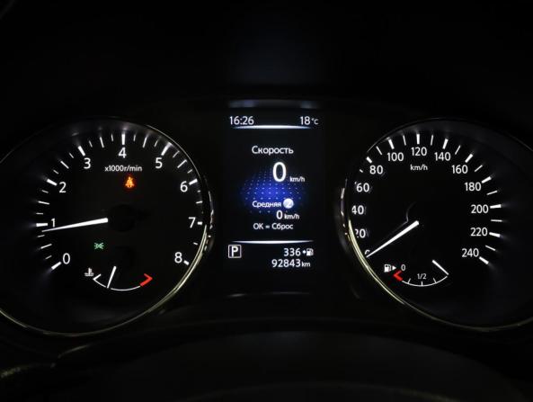 Nissan Qashqai II Рестайлинг с пробегом 2019 года, цена 2 290 000 рублей, 92840 км, внедорожник, Автокод Объявления