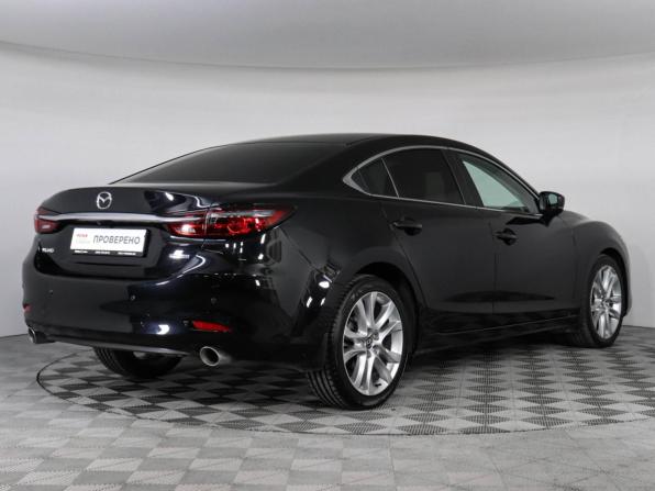 Mazda 6 III (GJ) Рестайлинг 2 с пробегом 2020 года, цена 2 100 000 рублей, 87119 км, седан, Автокод Объявления
