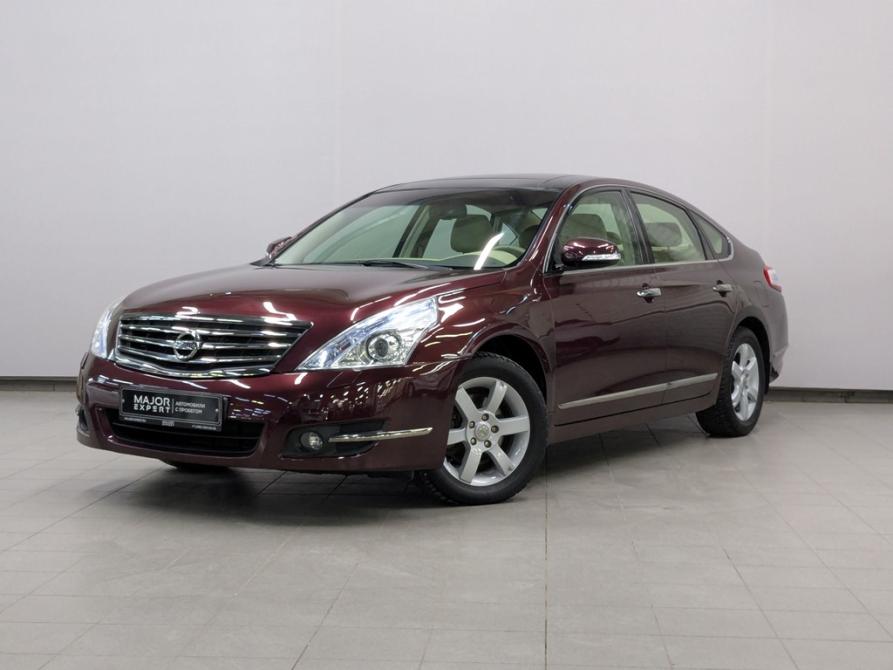 Nissan Teana II Рестайлинг Москва  - изображение 1