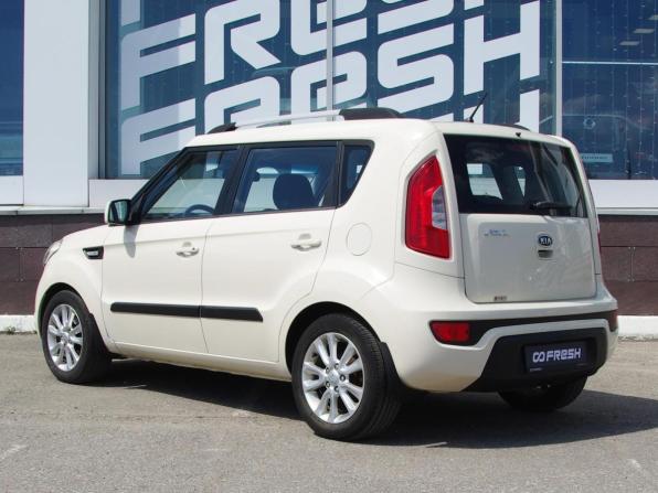 Kia Soul I Рестайлинг с пробегом 2012 года, цена 1 015 000 рублей, 156000 км, хэтчбек, Автокод Объявления