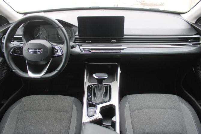 Geely Emgrand II с пробегом 2023 года, цена 1 537 000 рублей, 22804 км, седан, Автокод Объявления