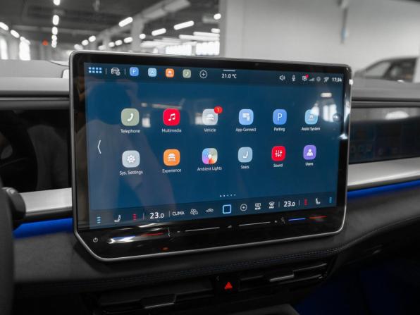 Volkswagen Teramont II (China Market) с пробегом 2026 года, цена 6 300 000 рублей, 21 км, внедорожник, Автокод Объявления