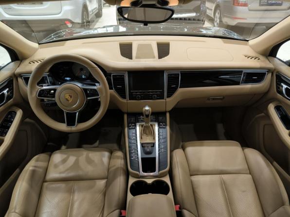 Porsche Macan I с пробегом 2015 года, цена 2 950 000 рублей, 153900 км, внедорожник, Автокод Объявления