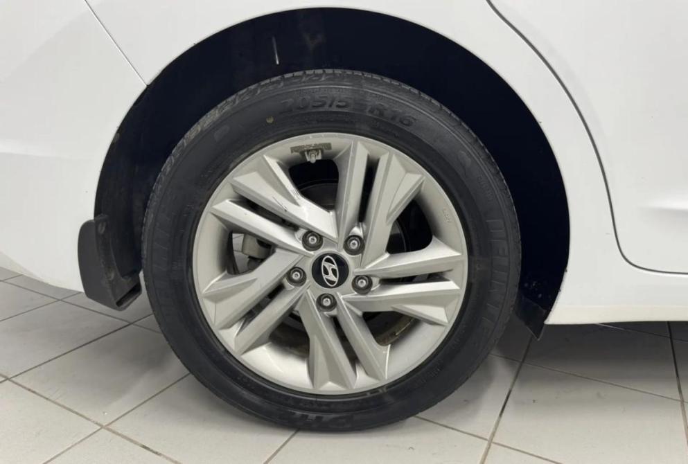Hyundai Elantra VI (AD) Рестайлинг Астрахань  - изображение 14