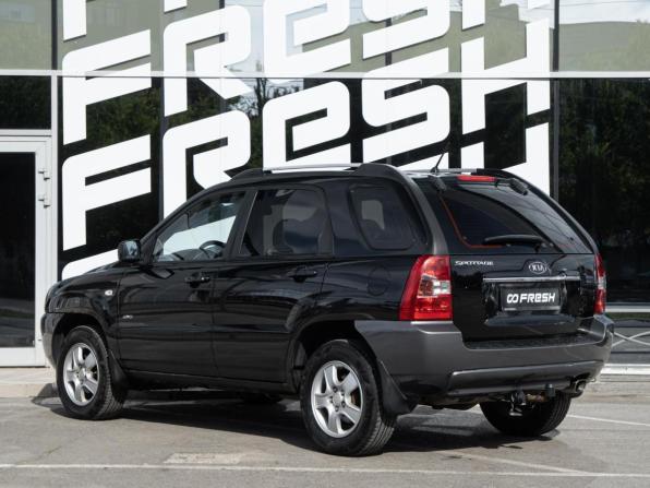 Kia Sportage II с пробегом 2007 года, цена 866 500 рублей, 248629 км, внедорожник, Автокод Объявления