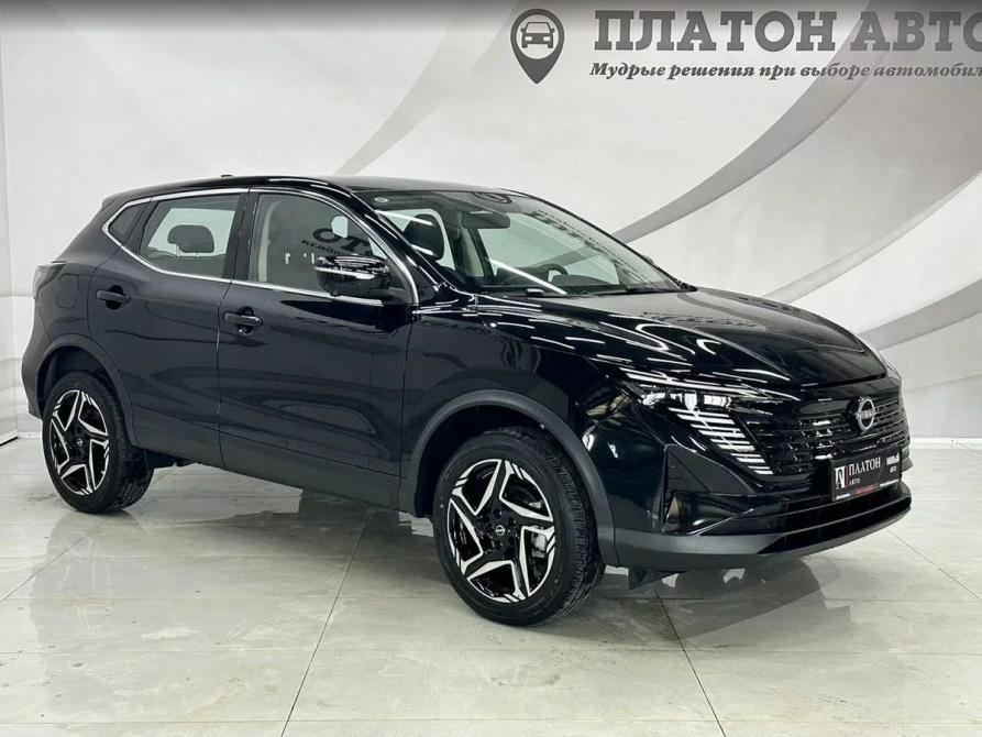 Nissan Qashqai II Рестайлинг 2 Воронеж  - изображение 3