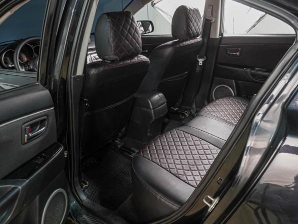 Mazda 3 I (BK) Рестайлинг с пробегом 2008 года, цена 499 000 рублей, 237793 км, седан, Автокод Объявления