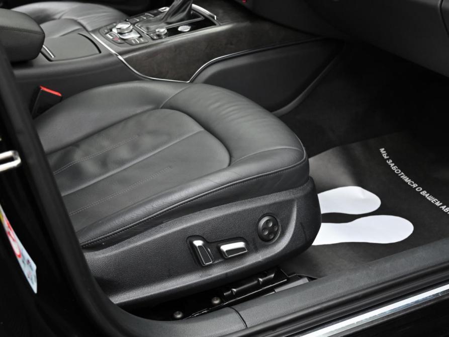 Audi A6 IV (C7) Рестайлинг Москва  - изображение 14