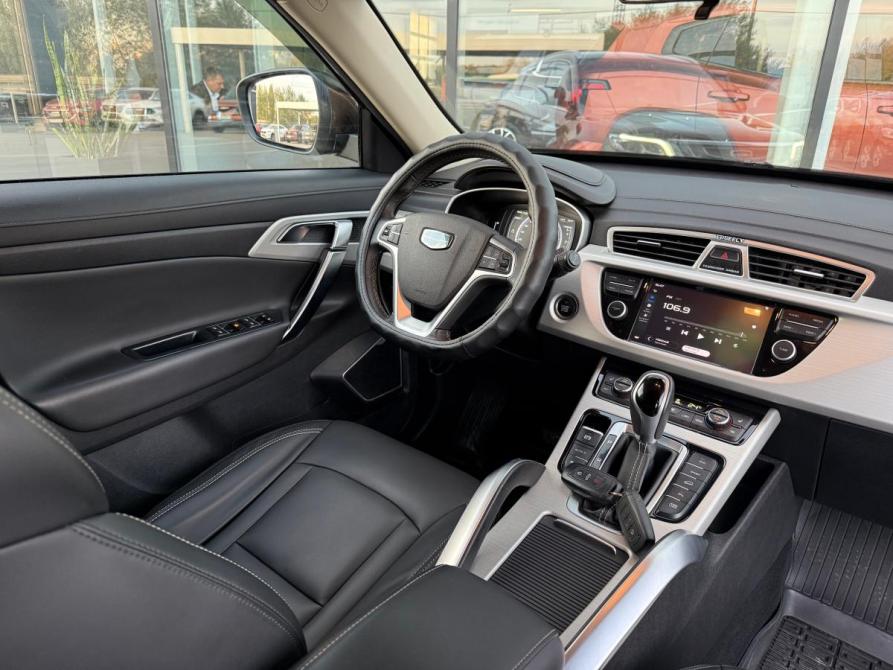 Geely Atlas I Воронеж  - изображение 7