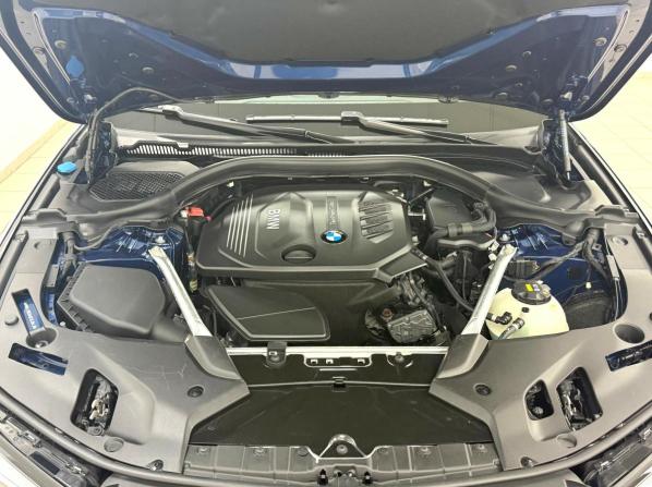 BMW 5 серии VII (G30/G31/G38) с пробегом 2021 года, цена 5 970 000 рублей, 24100 км, универсал, Автокод Объявления