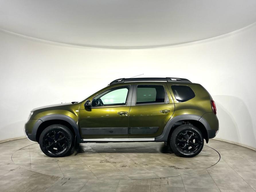 Renault Duster I Рестайлинг Ижевск  - изображение 8