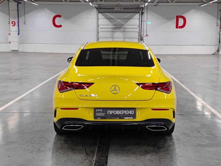 Mercedes-Benz CLA II (C118 X118) Казань  - изображение 7