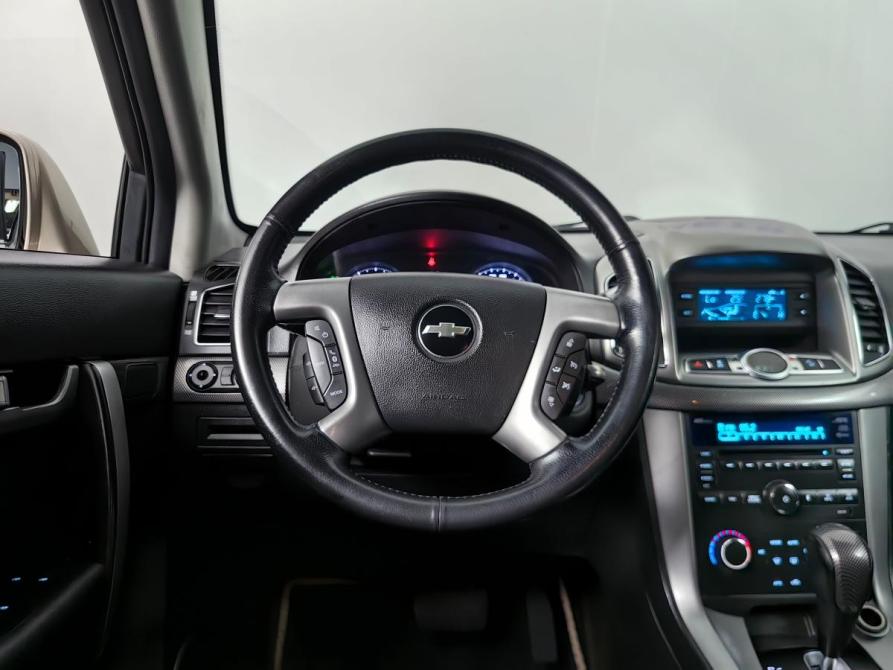 Chevrolet Captiva I Рестайлинг Москва  - изображение 13