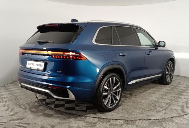 Geely Monjaro I с пробегом 2024 года, цена 3 230 000 рублей, 88927 км, внедорожник, Автокод Объявления
