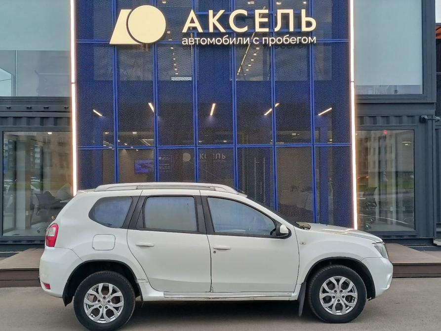 Nissan Terrano III (D10) Архангельск  - изображение 4