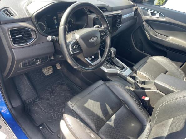 Chery Tiggo 4 I Рестайлинг с пробегом 2019 года, цена 1 148 000 рублей, 105000 км, внедорожник, Автокод Объявления