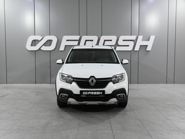 Renault Logan II Рестайлинг с пробегом 2021 года, цена 935 000 рублей, 66364 км, седан, Автокод Объявления