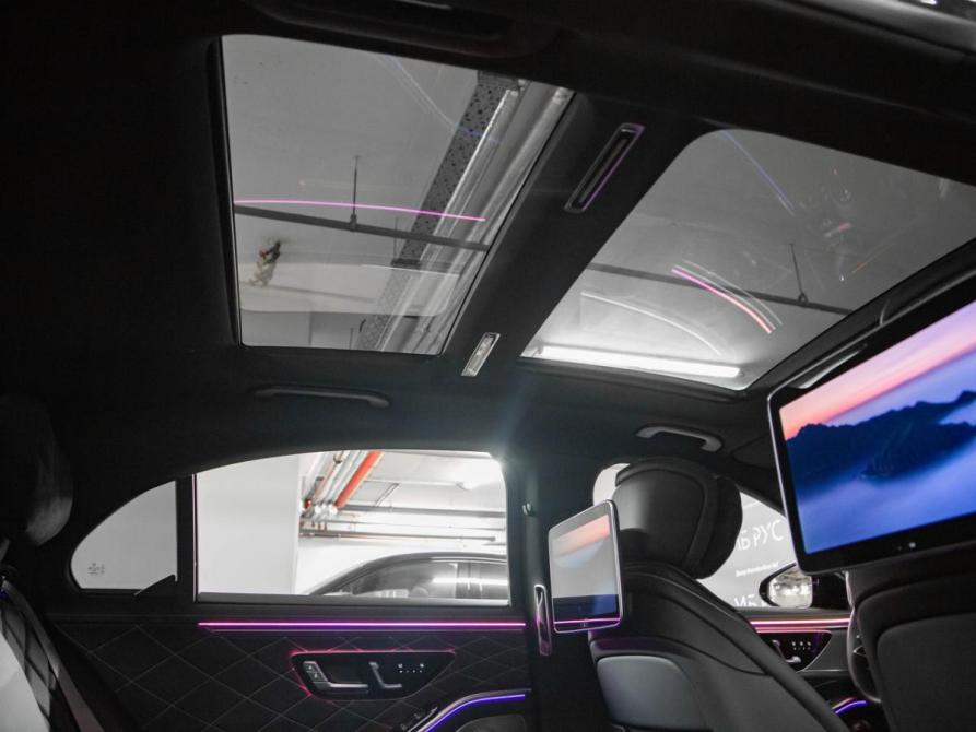 Mercedes-Benz S-Класс VII (W223) Рестайлинг Москва  - изображение 31