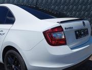 Skoda Rapid I Рестайлинг Краснодар  - изображение 45