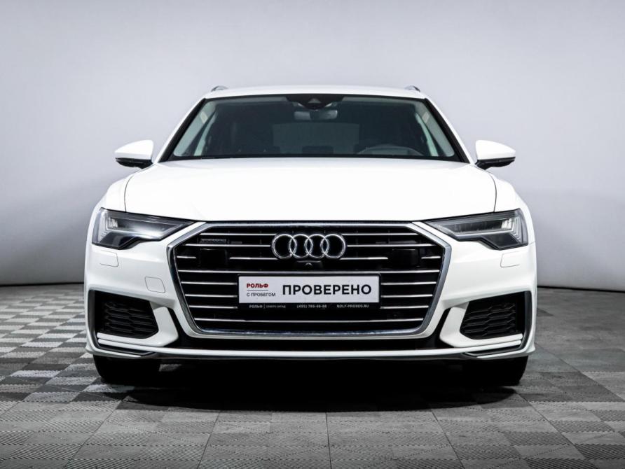 Audi A6 V (C8) Москва  - изображение 2