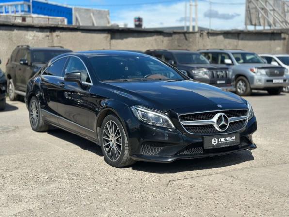 Mercedes-Benz CLS II (C218) Рестайлинг с пробегом 2014 года, цена 2 350 000 рублей, 188127 км, седан, Автокод Объявления