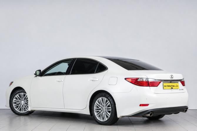 Lexus ES VI с пробегом 2012 года, цена 1 789 000 рублей, 151000 км, седан, Автокод Объявления