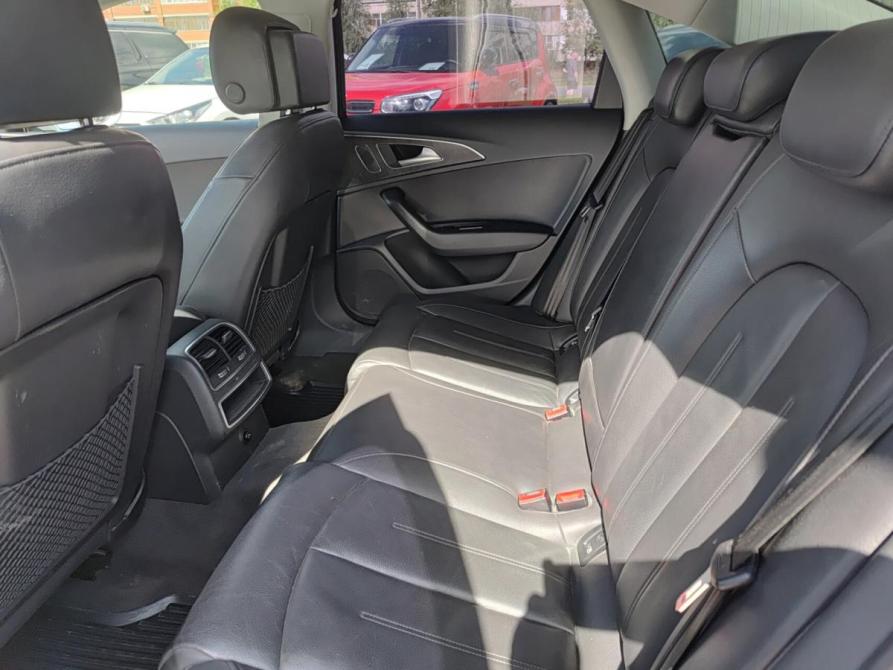 Audi A6 IV (C7) Рестайлинг Йошкар-Ола  - изображение 15
