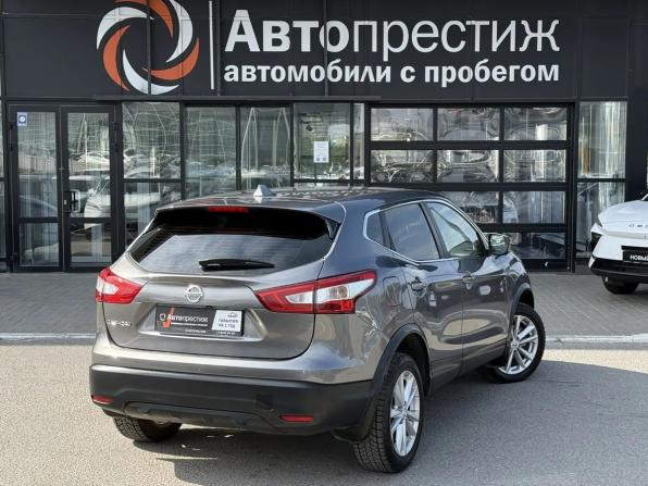 Nissan Qashqai II с пробегом 2016 года, цена 1 650 000 рублей, 115510 км, внедорожник, Автокод Объявления