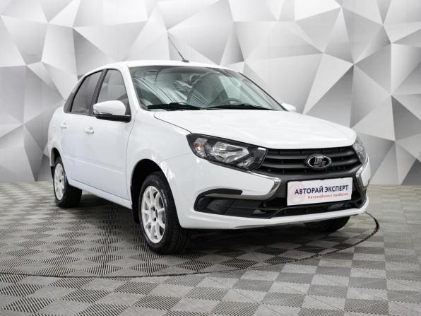 Lada (ВАЗ) Granta I Рестайлинг с пробегом 2023 года, цена 871 000 рублей, 11098 км, седан, Автокод Объявления
