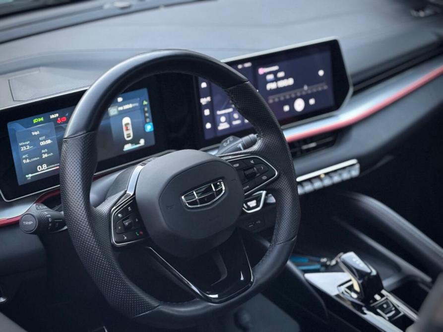 Geely Coolray I Рестайлинг Оренбург  - изображение 9