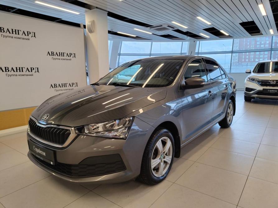 Skoda Rapid II Санкт-Петербург  - изображение 1