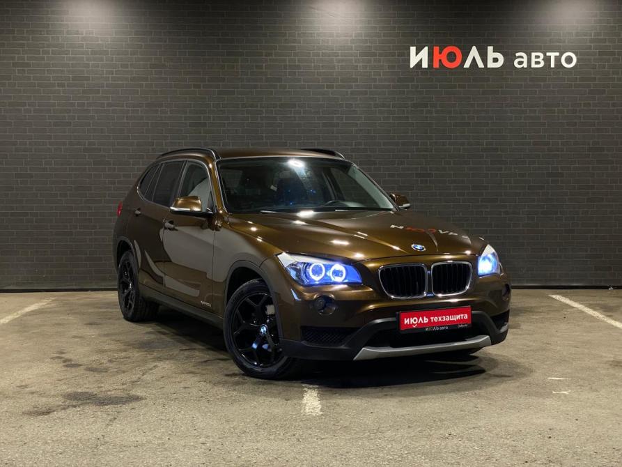 BMW X1 I (E84) Рестайлинг Челябинск  - изображение 3